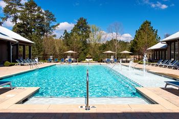 Pool site